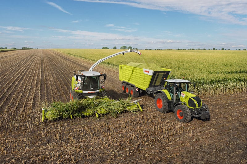 その他 CLAAS JAGUAR960 Claas Jaguar 960 Specifications & Technical Data (2020-2025