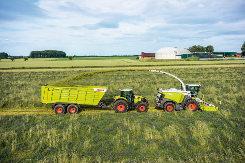 Claas Jaguar 960 Specifications & Technical Data (2020-2025