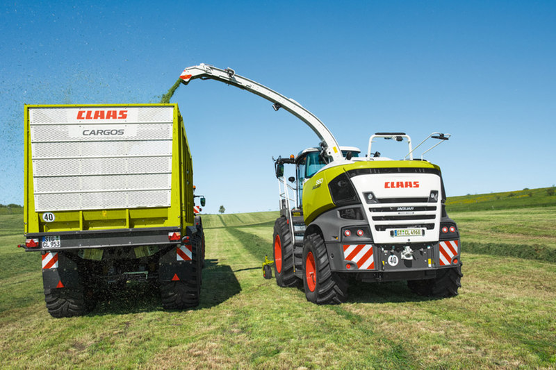 その他 CLAAS JAGUAR960 Claas Jaguar 960 Specifications & Technical Data (2020-2025
