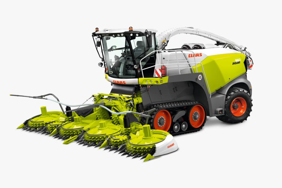 その他 CLAAS JAGUAR960 Claas Jaguar 960 Terra Trac Specifications & Technical Data