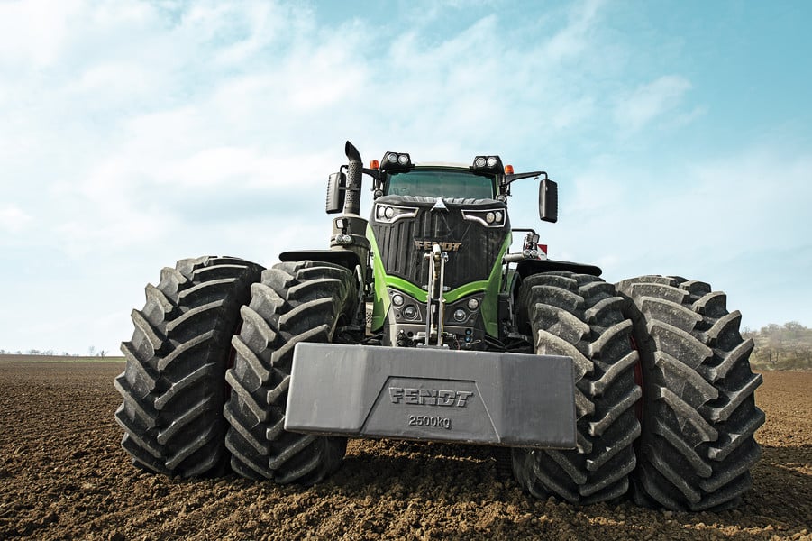 Fendt 1050 Vario PowerPlus 4WD Tractor Specs (2015 - 2020)