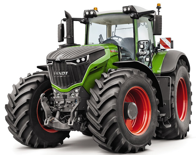 Fendt 1050 Vario ProfiPlus 4WD Tractor Specs (2020 - 2021)