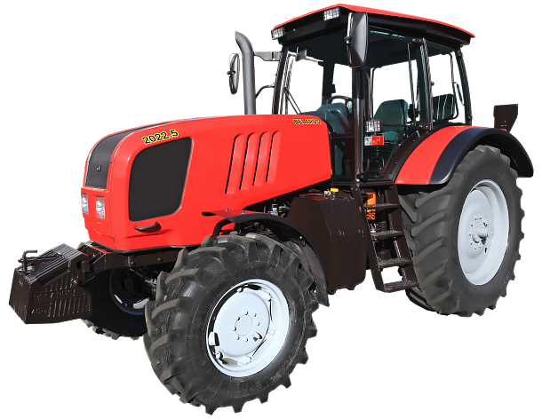 Belarus 2022.5 4WD Tractor Specs (2023 - 2024) | LECTURA Specs
