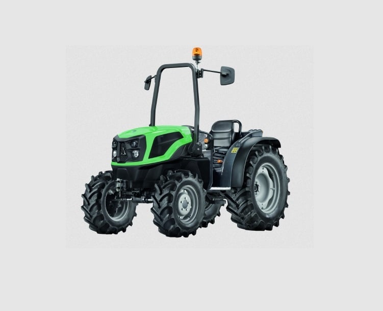 DEUTZ-FAHR 3050 4WD Tractor Specs (2020 - 2023)