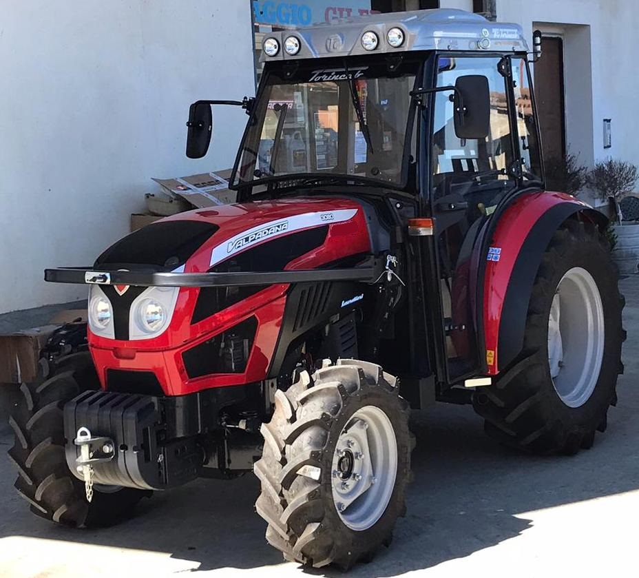 Valpadana 3070 F 4WD Tractor Specs (2022 2024) LECTURA Specs