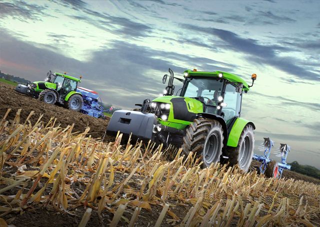 Deutz 5110 hotsell g gs
