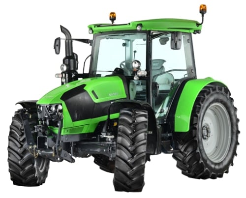 Deutz fahr 2025 5110 g plus