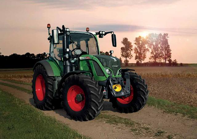 504-002 FENDT 1/32 FENDT 512 Vario