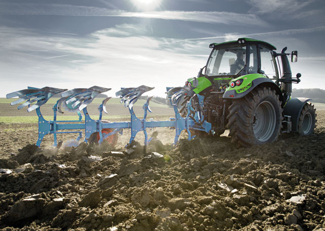 DEUTZ-FAHR 6130.4 4WD Tractor Specs (2018 - 2021) | LECTURA