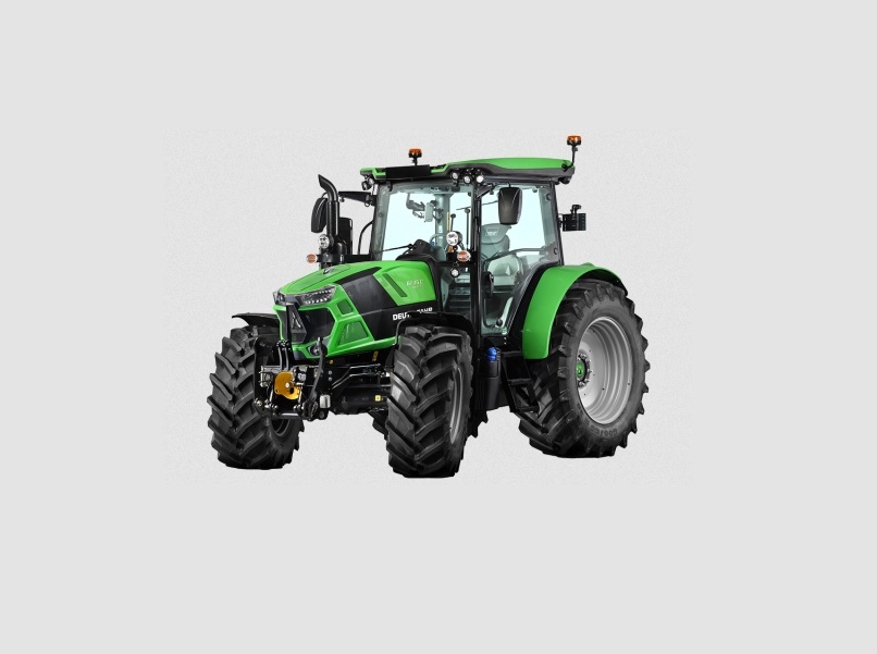 DEUTZ-FAHR 6135 C 4WD Tractor Specs & Dimensions (2021 - 2025