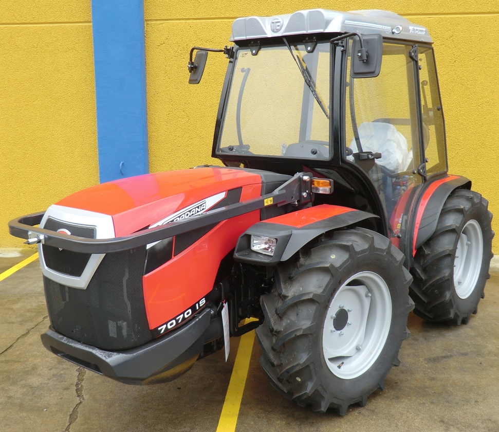 Valpadana 7085 AR 4WD Tractor Specs (2018 2022) LECTURA Specs