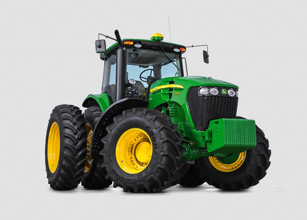 John Deere 7130 7185J 7195J 7200R 7205J 7210J 7210R RE183407 油圧
