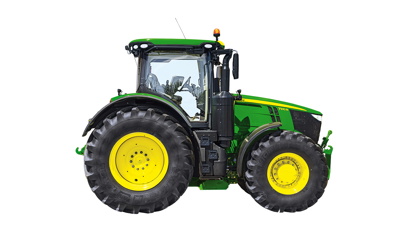 John Deere 7250 R Specifications Technical Data 15 17 Lectura Specs