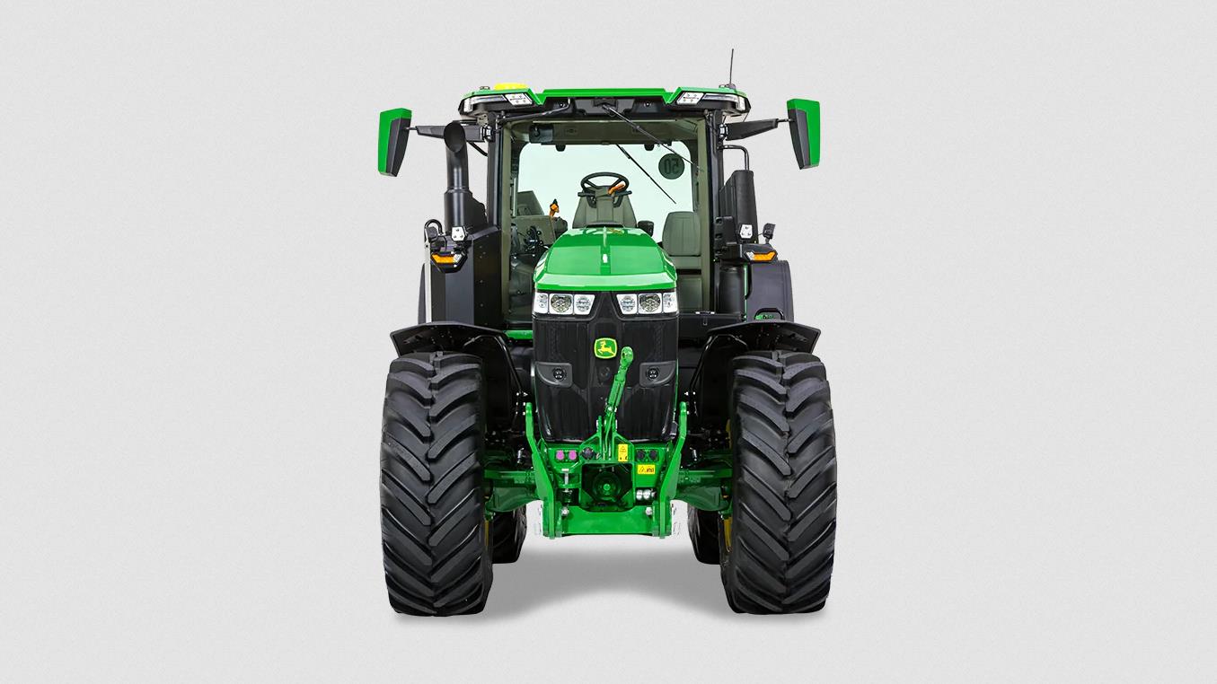John Deere 7R 250 4WD Tractor Specs (2020 - 2021) | LECTURA Specs