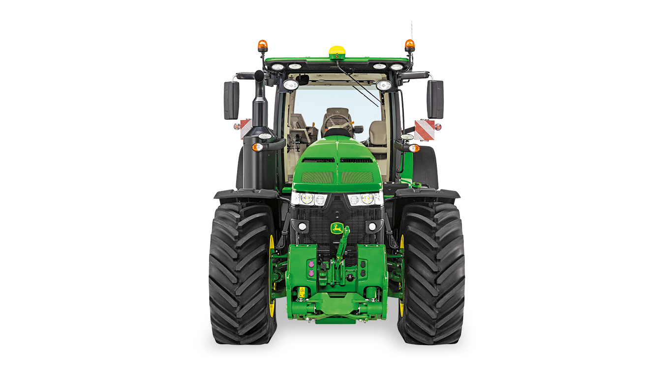 John Deere Tractor Tire Size Chart