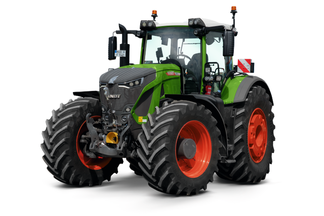 Fendt 939 Vario Profi 4WD Tractor Specs & Dimensions (2021 - 2025