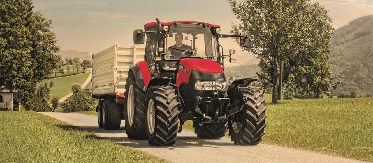 Case IH Farmall 105 C Hilo HD 4WD Tractor Specs (2017 2020) LECTURA