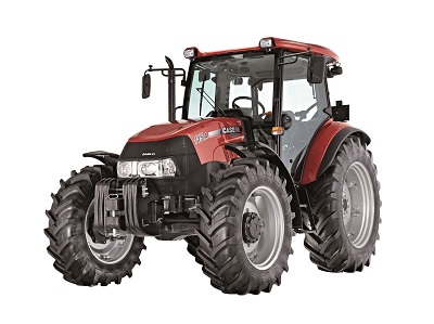 Case IH Farmall 115 A Basis 4WD Tractor Specs (2013 - 2017
