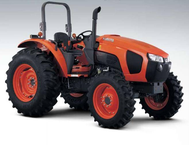 Kubota M5111 4WD Tractor Specs (2018 2021) LECTURA Specs