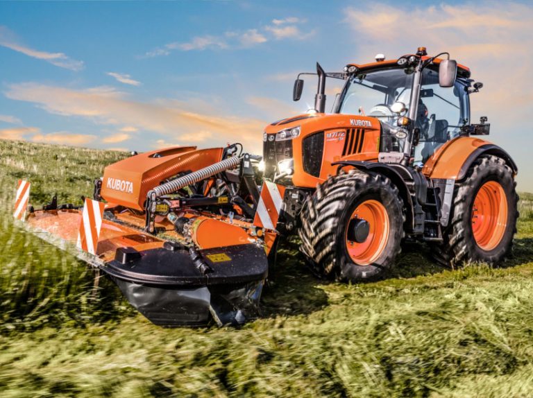 Kubota M7172 4WD Tractor Specs (2018 - 2021) | LECTURA Specs