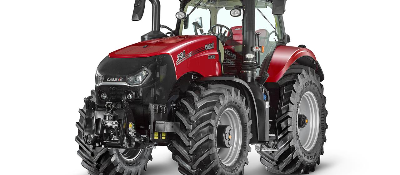 Case IH Magnum 400 4WD Tractor Specs (2021 2024) LECTURA Specs