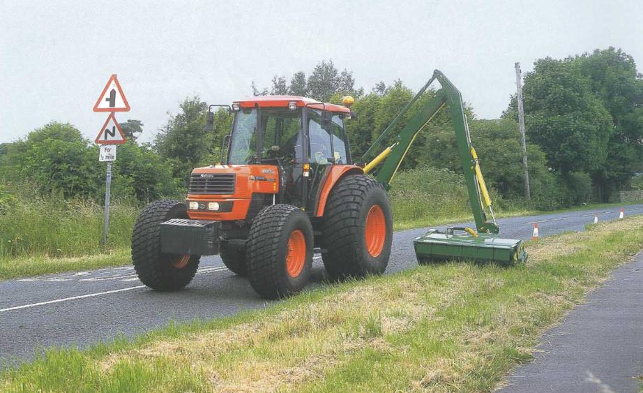 Kubota ME 8200 N 4WD Tractor Specs (2006 2009) LECTURA Specs