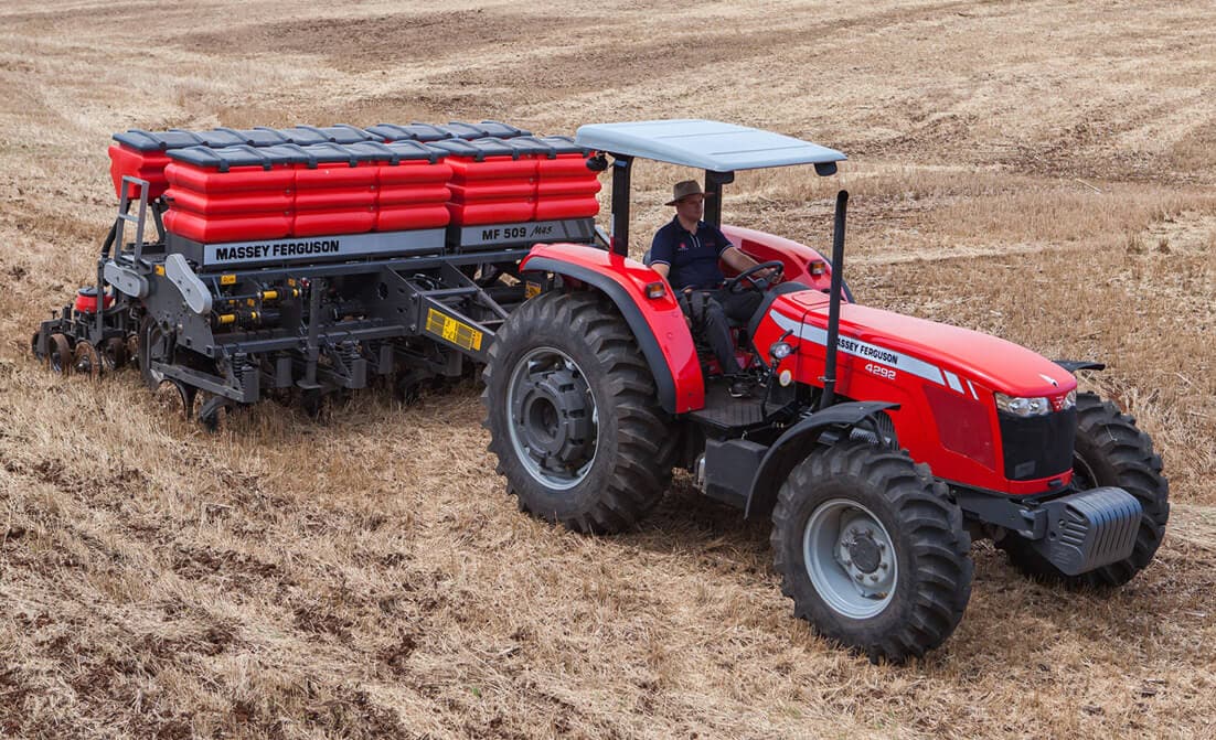 MASSEY FERGUSON ツナギ LLサイズ グレー/レッド MASSEY FERGUSON ツナギ LLサイズ グレー/レッド Massey