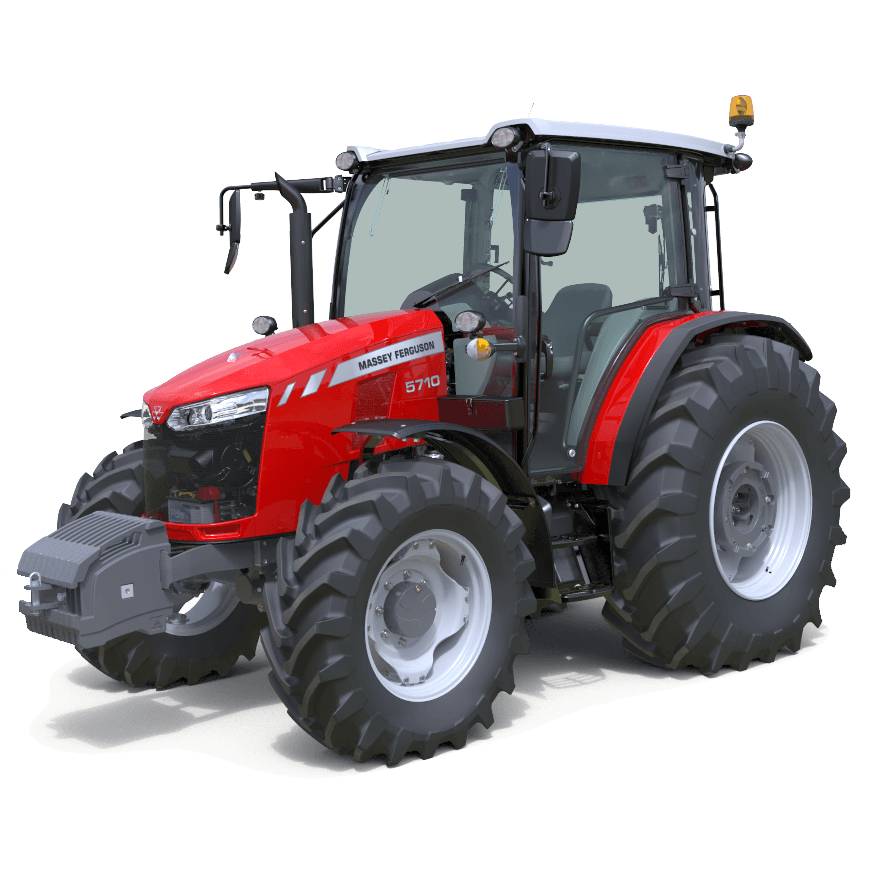 Massey Ferguson MF 5709 4WD Tractor Specs (2022 - 2024) | LECTURA Specs