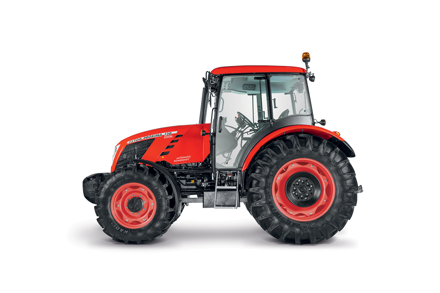 Zetor proxima Power 120