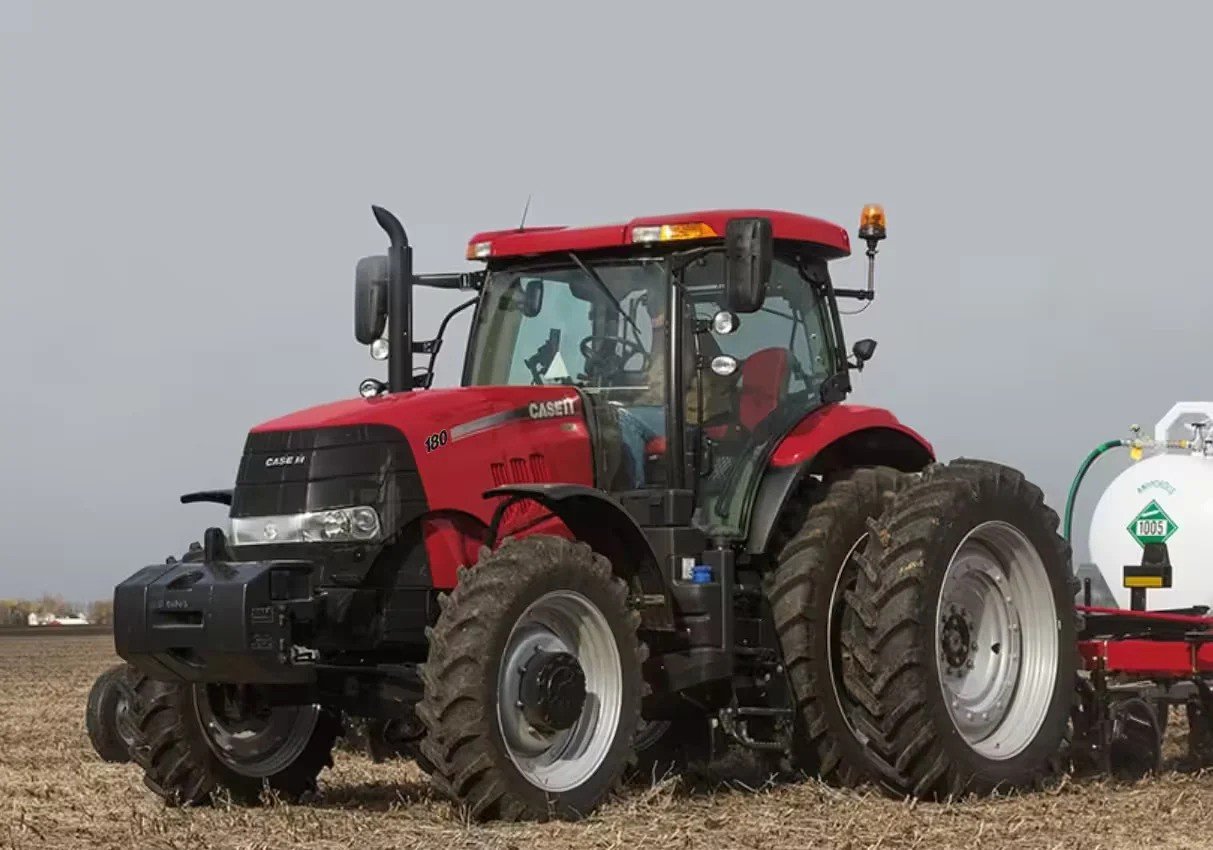 Case IH Puma 180 Basis EHR 4WD Tractor Specs (2007 2009) LECTURA Specs