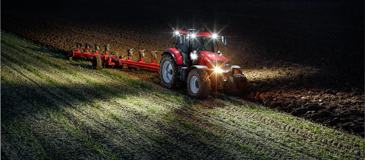 Case IH Puma 240 Technical Data (2017-2020) | Specs