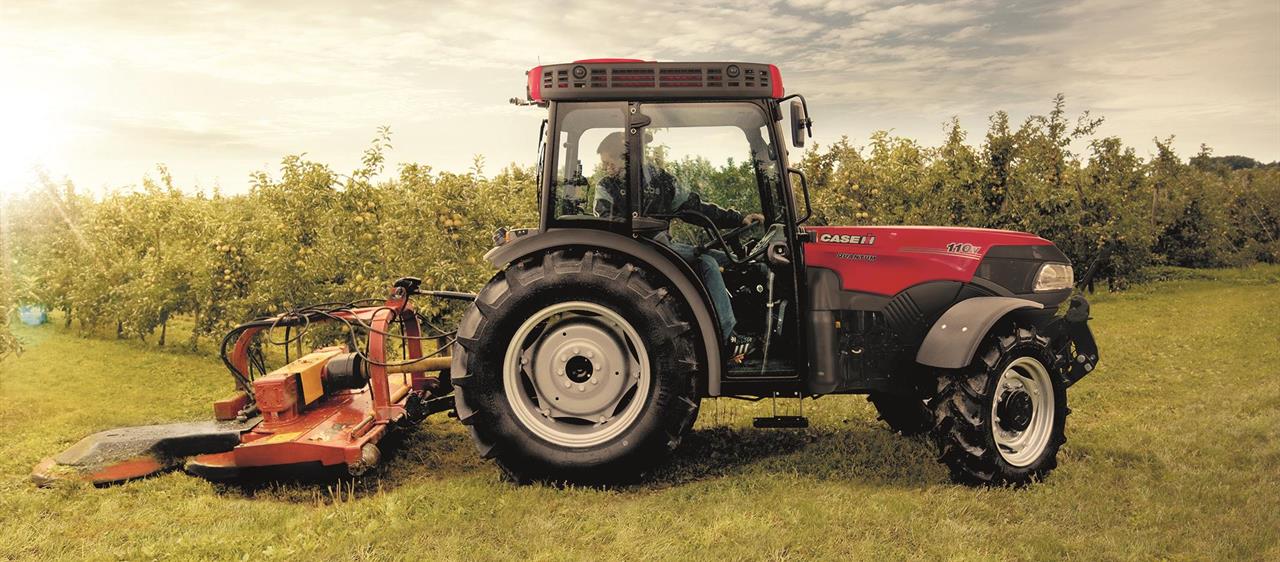Case IH Quantum 100 N 4WD Tractor Specs (2017 2021) LECTURA Specs