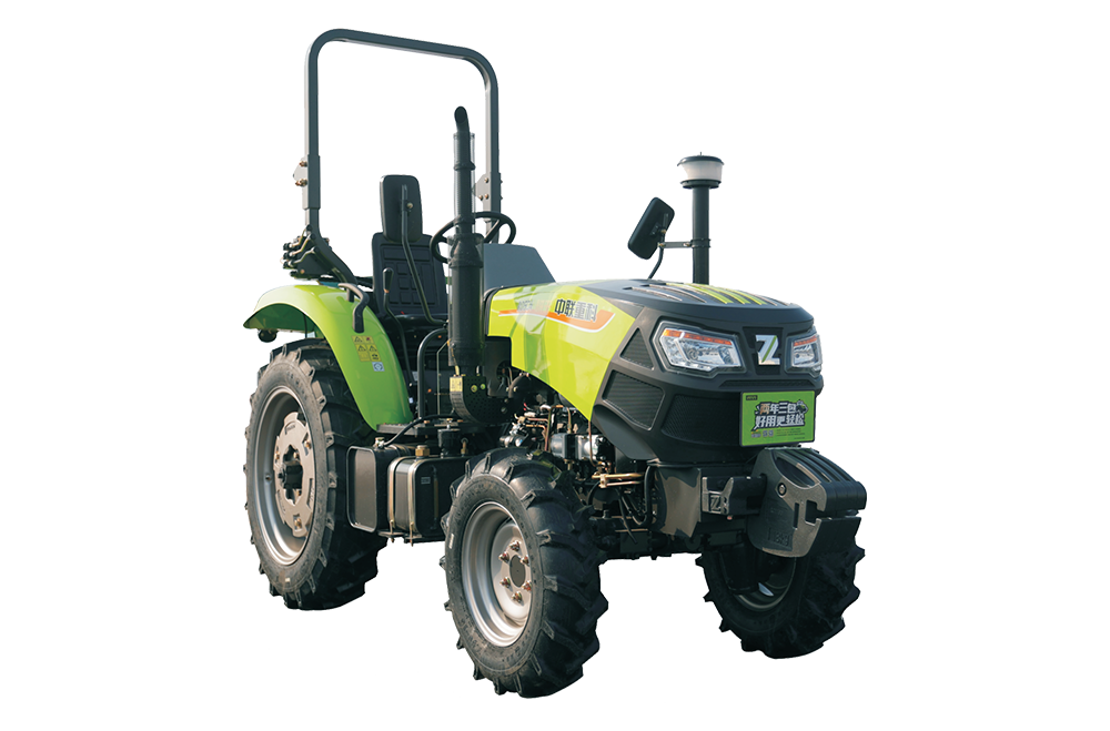 Zoomlion RD504-A 4WD Tractor Specs & Dimensions (2025 - 2026