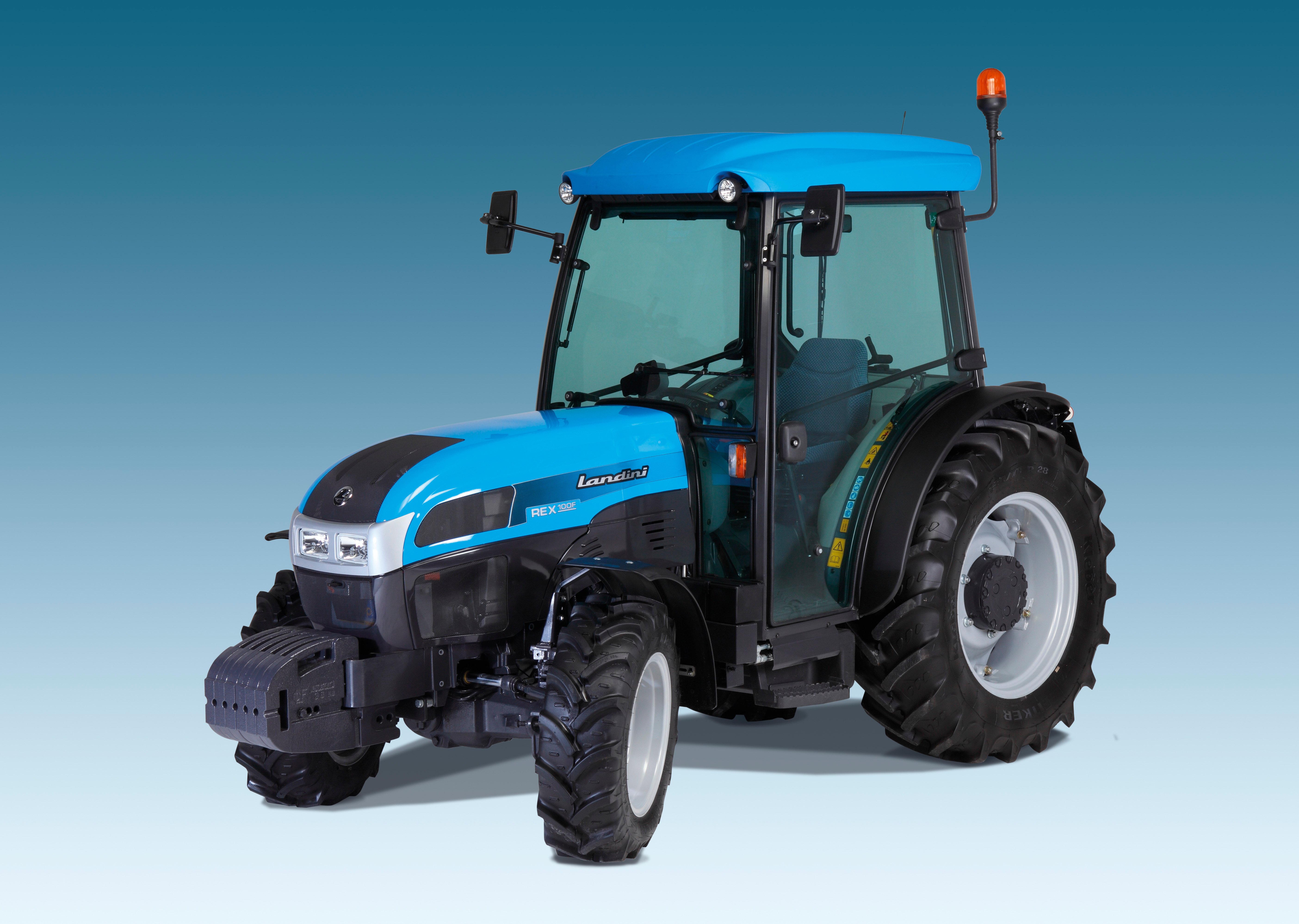 Landini Rex 4100F Specifications & Technical Data (20182021) LECTURA Specs