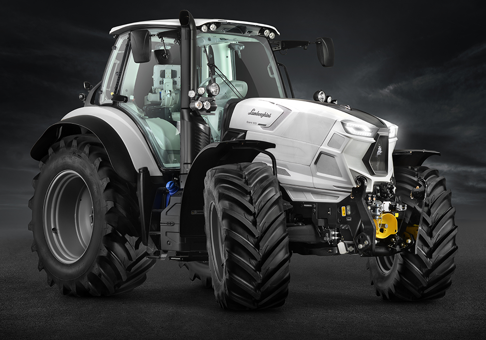Spark 205 4WD Tractor Specs (2019 2023) LECTURA Specs