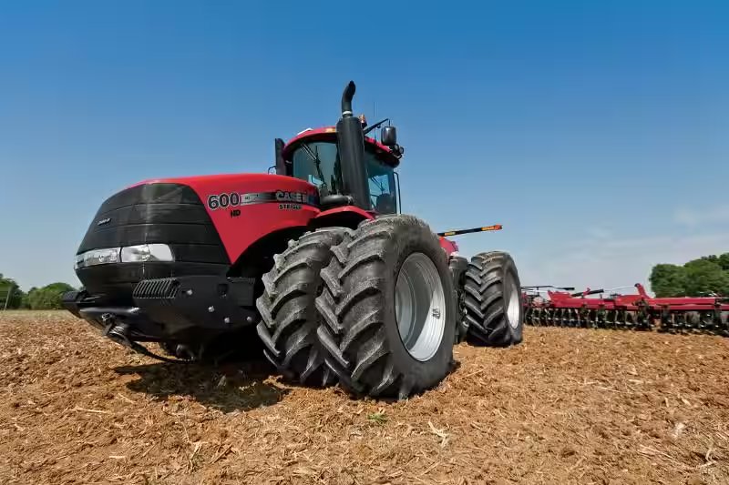 Case IH Steiger 600 4WD Tractor Specs (2022 2024) LECTURA Specs