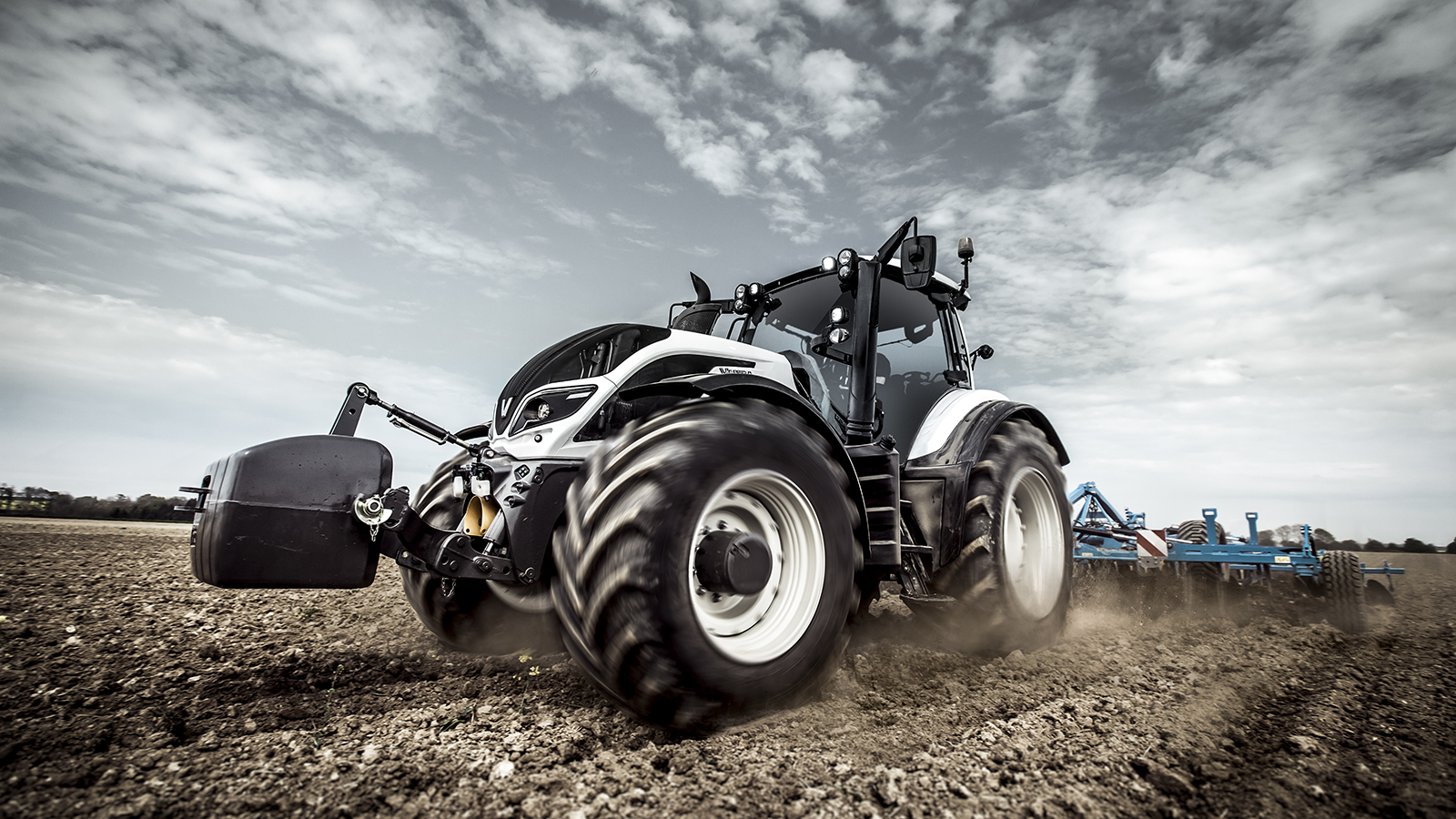 Valtra T234A 4WD Tractor Specs (2015 2019) LECTURA Specs