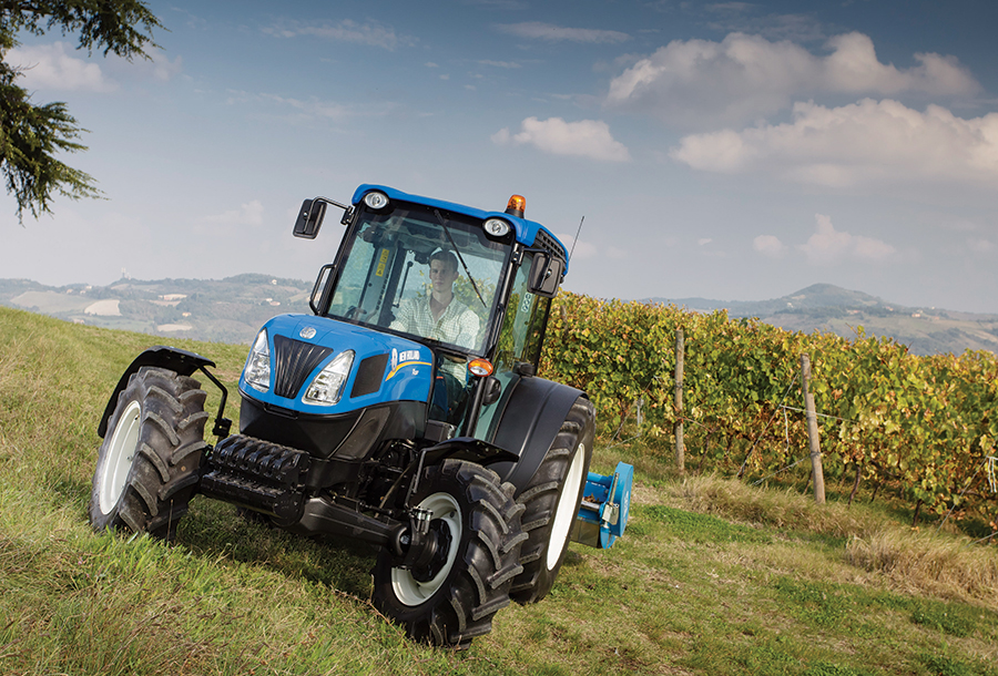 New Holland T4 80 Lp Specifications Technical Data 17 18 Lectura Specs