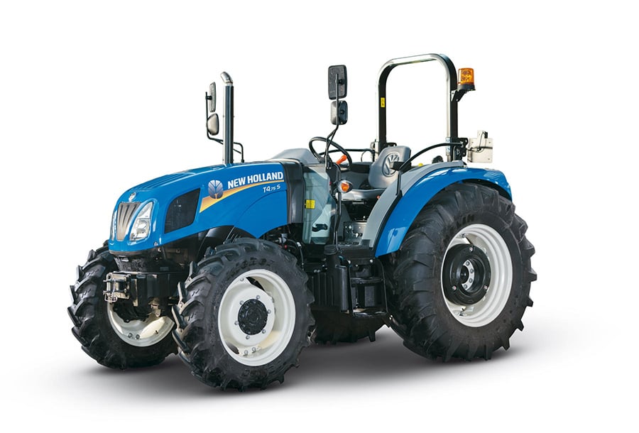 Landini Solis 90 2WD Tractor Specs (2021 - 2024)