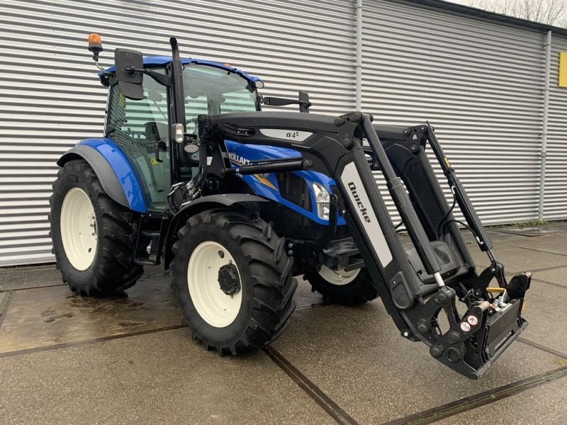 New Holland T4.85 4WD Tractor Specs & Dimensions (2018 - 2025