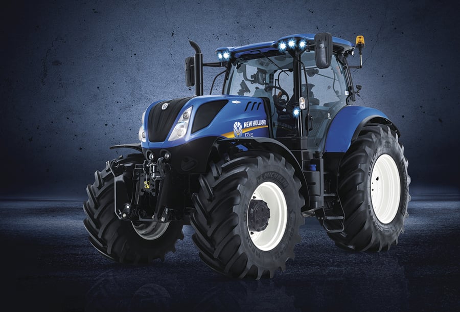 New Holland T7.245 Specifications & Technical Data (20192022) LECTURA Specs