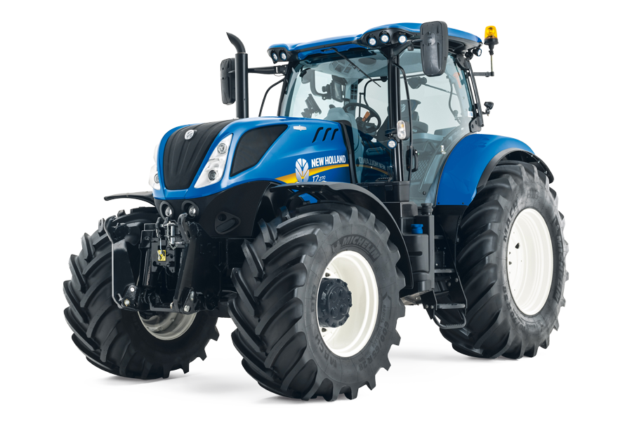 New Holland T7.190 Classic 4WD Tractor Specs (2020 - 2023) | LECTURA Specs