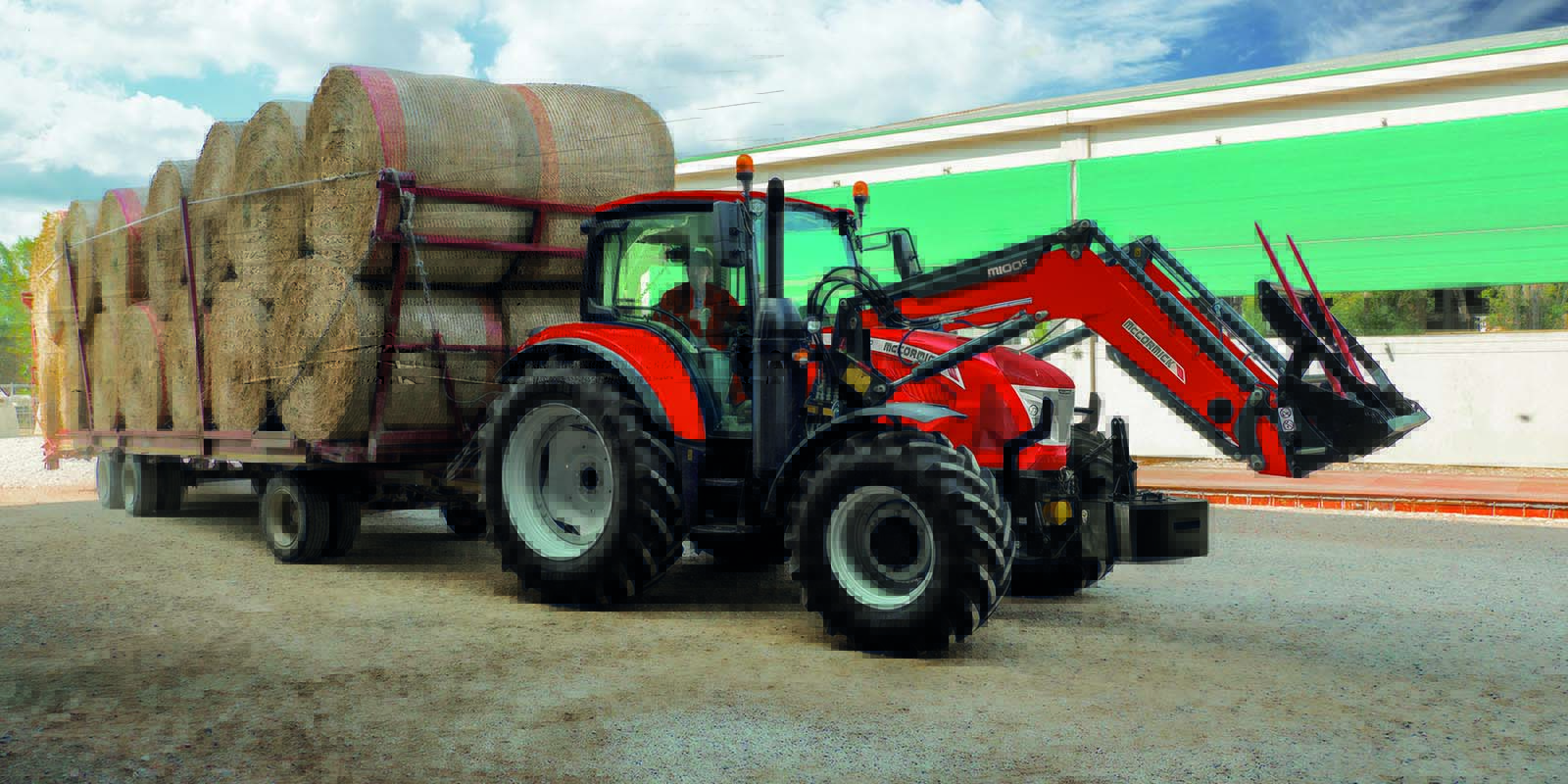 McCormick X6.35 4WD Tractor Specs (2017 2021) LECTURA Specs