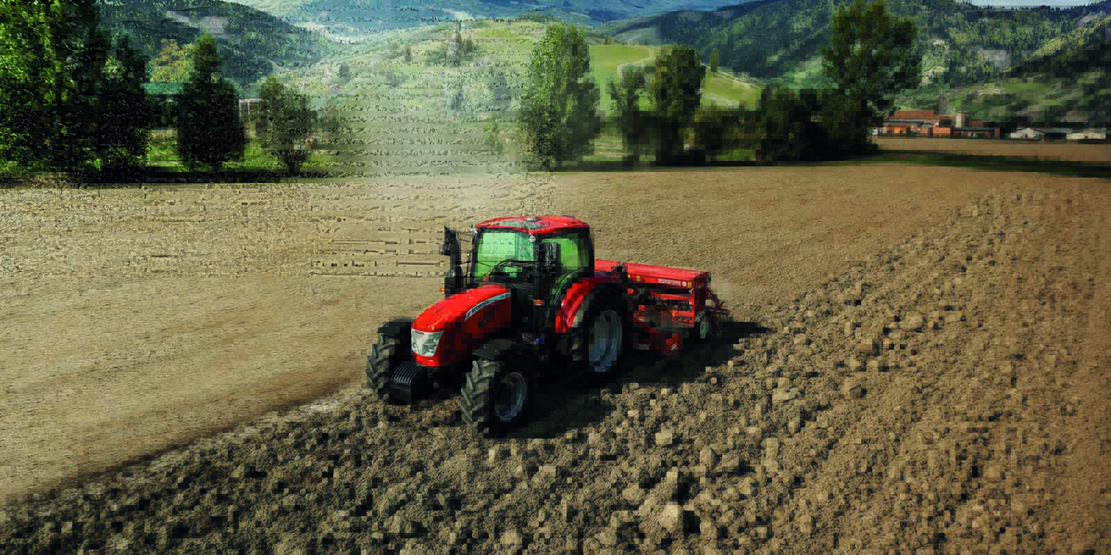 McCormick X6.35 4WD Tractor Specs (2017 2021) LECTURA Specs