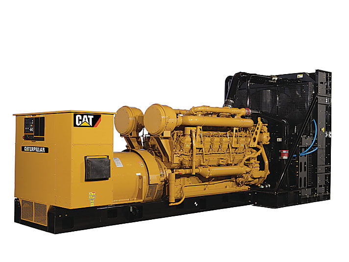 Caterpillar CAT 3516 TA Specifications & Technical Data (19962000