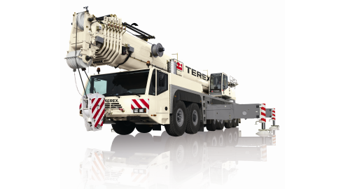 Terex Ac250 1 Load Chart