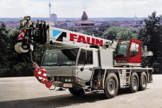 Tadano Faun Atf 110g 5 Load Chart