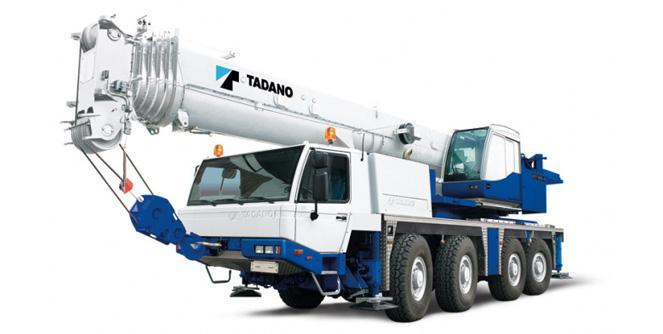 Tadano Atf 90g 4 Load Chart