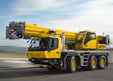 grove crane website