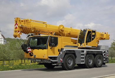 Liebherr Ltm 1060 Load Chart